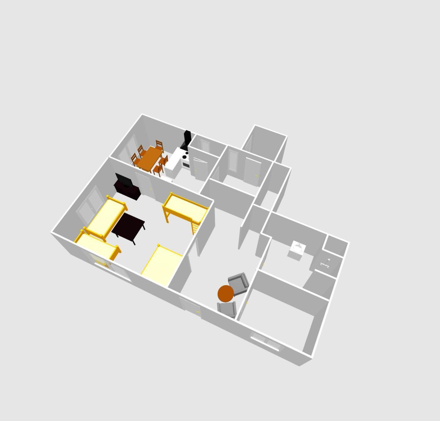 33 Apartment *